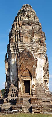 Wat Prasrirattana mahathat, Lopburi